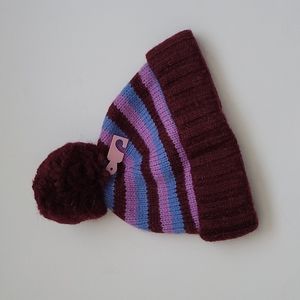 Kate Spade New York Heritage Stripe Beanie